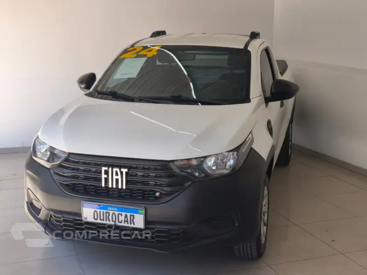 STRADA 1.3 Firefly Endurance CS