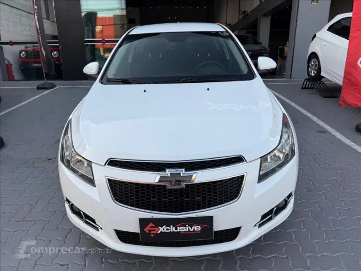 CRUZE 1.8 LT Sport6 16V