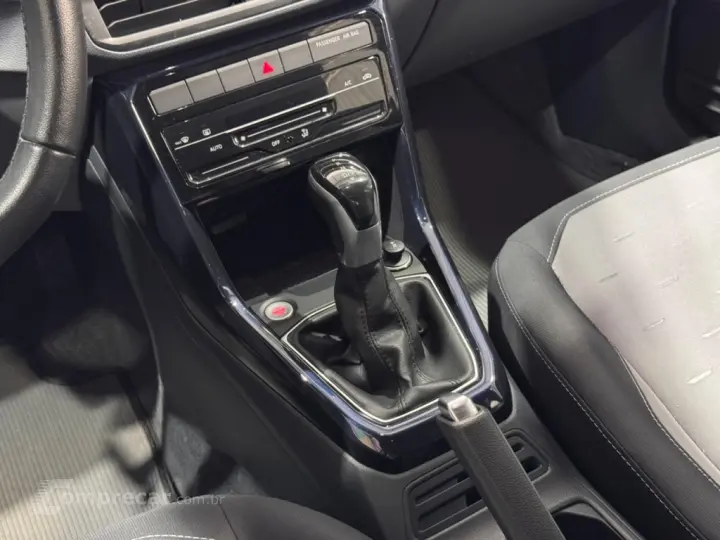 T-CROSS 1.0 200 TSI TOTAL FLEX COMFORTLINE AUTOMÁTICO