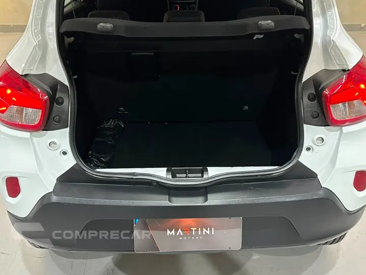 Kwid KWID Zen 1.0 Flex 12V 5p Mec.