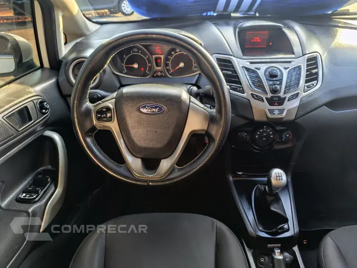 FIESTA 1.6 SE HATCH 16V FLEX 4P MANUAL