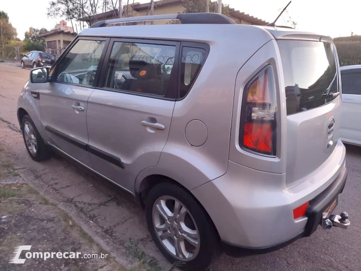 SOUL 1.6 EX 16V