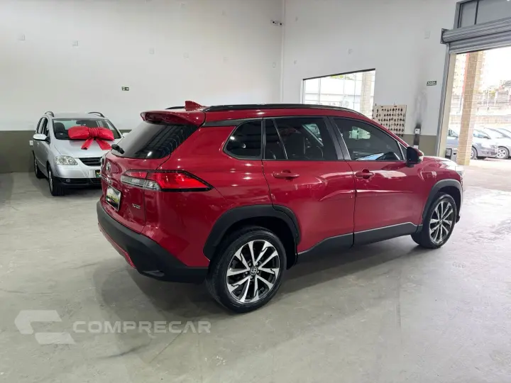 Corolla Cross 2.0 Vvt-Ie Flex Xre Direct Shift