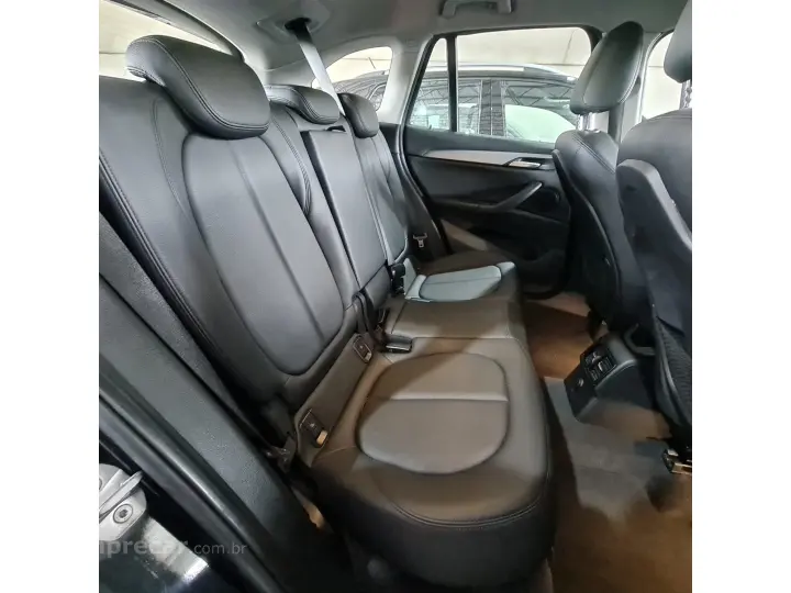 X1 2.0 16V TURBO ACTIVEFLEX SDRIVE20I 4P AUTOMÁTICO