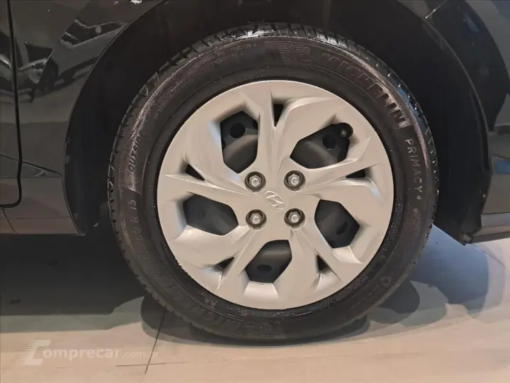 HB20 1.0 12V FLEX SENSE PLUS MANUAL