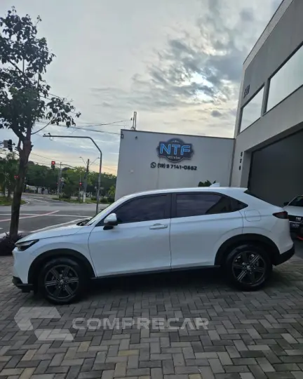 HR-V EXL 1.5 Flex Sensing 16V 5p Aut.
