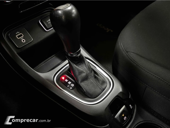COMPASS 2.0 16V FLEX SPORT AUTOMÁTICO