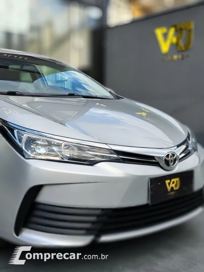 Corolla GLi 1.8 Flex 16V  Aut.