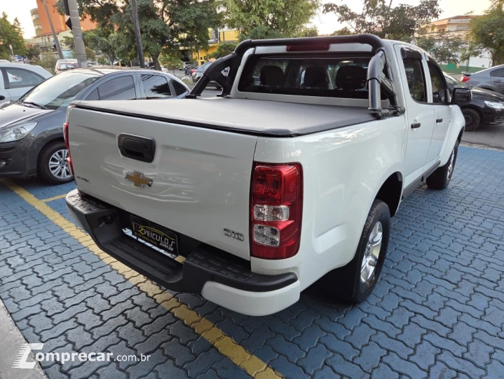 S10 2.5 ADVANTAGE 4X2 CD 16V FLEX 4P MANUAL
