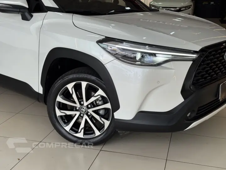 Corolla Cross 2.0 16V 4P FLEX VVT-IE XRE DIRECT SHIFT AUTOMÁ
