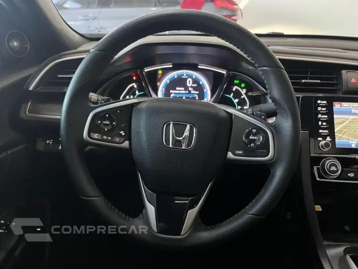 CIVIC SEDAN TOURING 1.5 TURBO 16V AUT.4P