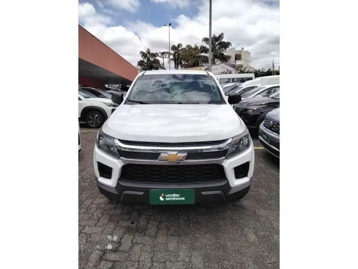 S10 2.8 16V TURBO DIESEL LS CD 4X4 MANUAL