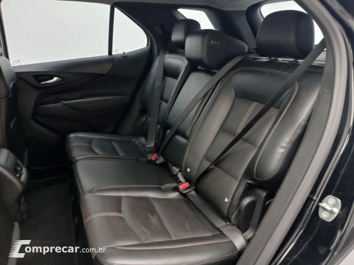 EQUINOX 1.5 16V TURBO GASOLINA PREMIER AWD AUTOMÁTICO