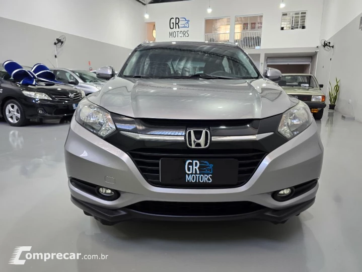 HR-V EXL 1.8 Flexone 16V 5p Aut.