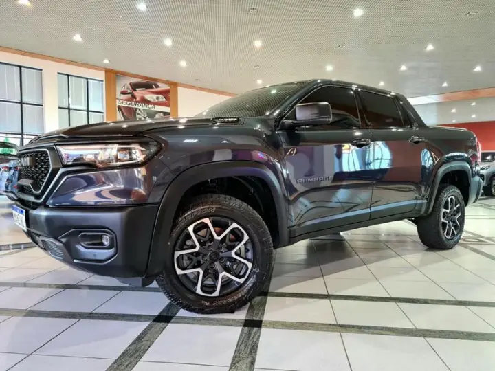 RAMPAGE REBEL HURR 4 2.0 TB CD 4X4 AUT.