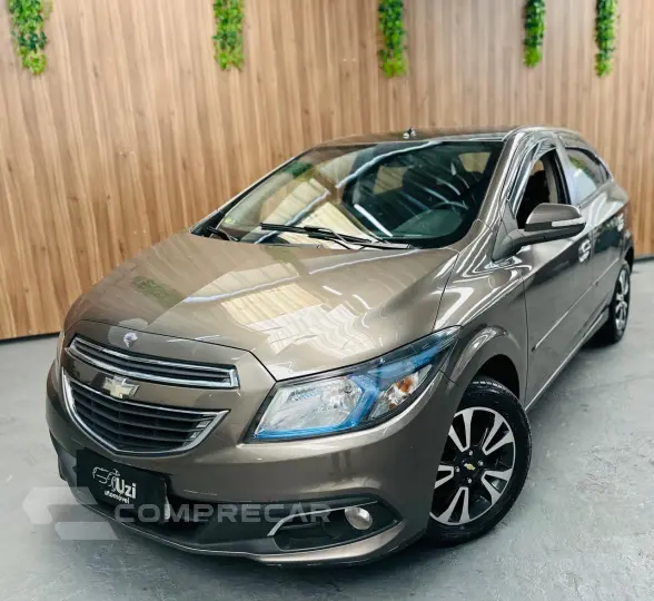 ONIX 1.4 MPFI LTZ 8V