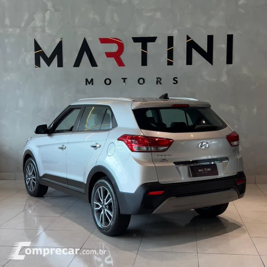Creta Prestige 2.0 16V Flex Aut.