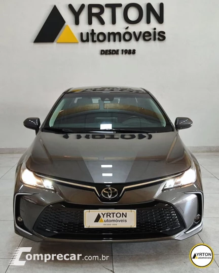 Corolla 2.0 16V 4P XEI FLEX AUTOMÁTICO
