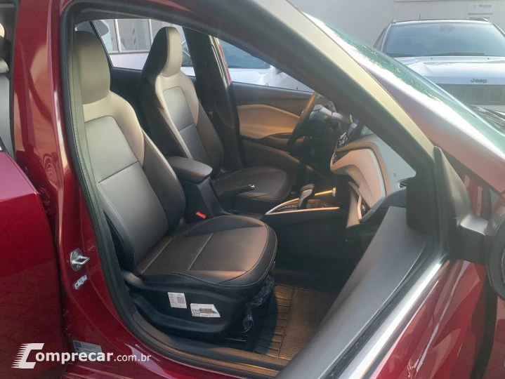 ONIX HATCH PREM. 1.0 12V TB Flex 5p Aut.