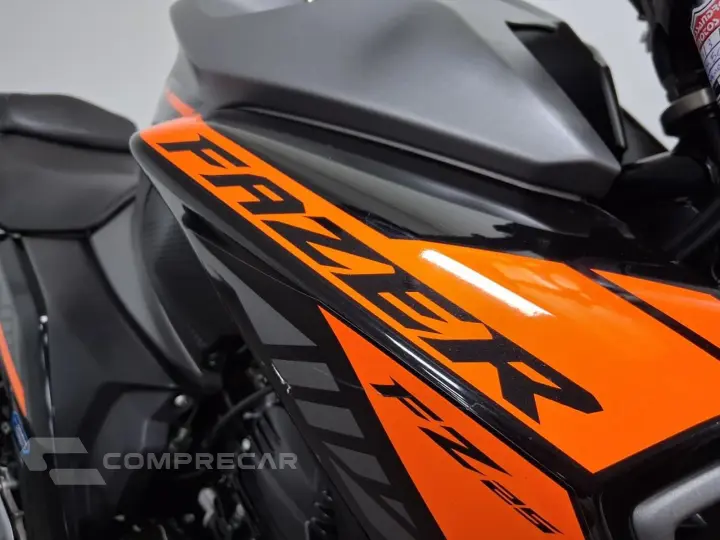 YAMAHA FZ25 FAZER ABS