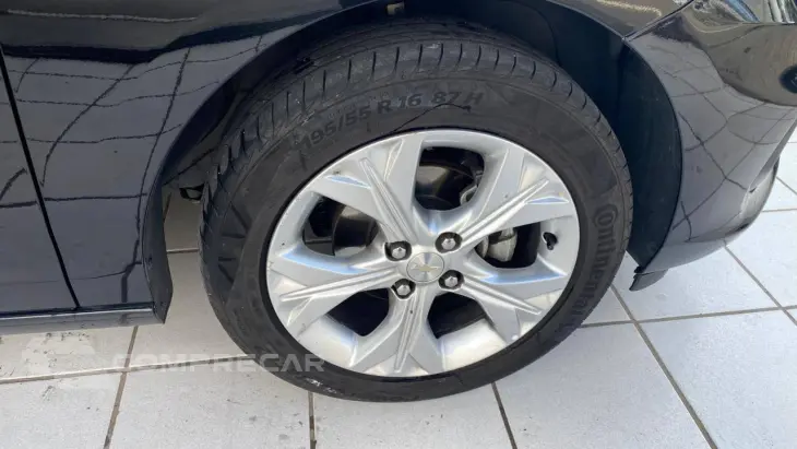 CHEVROLET ONIX 1.0 TURBO PLUS LTZ
