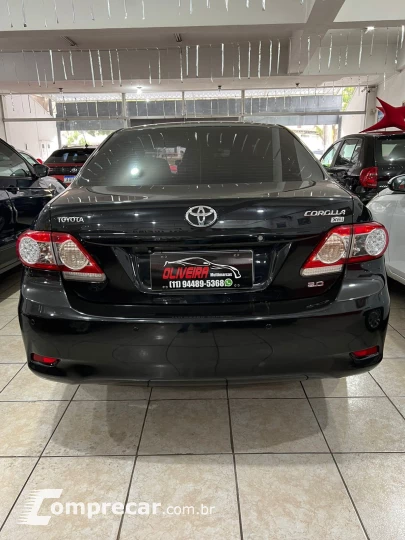 COROLLA 2.0 XEI 16V