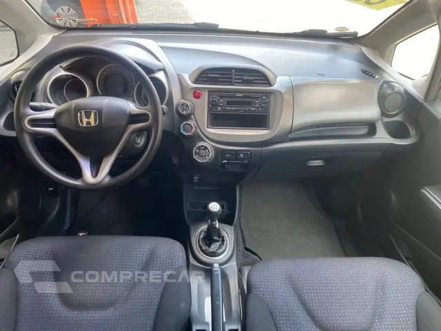 FIT - 1.4 LX 16V 4P MANUAL