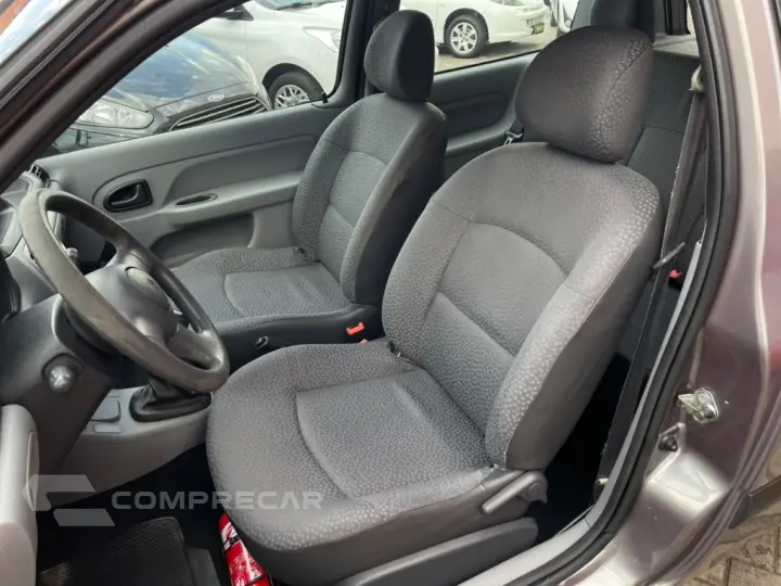 CLIO 1.0 AUTHENTIQUE 16V HI-FLEX 2P MANUAL