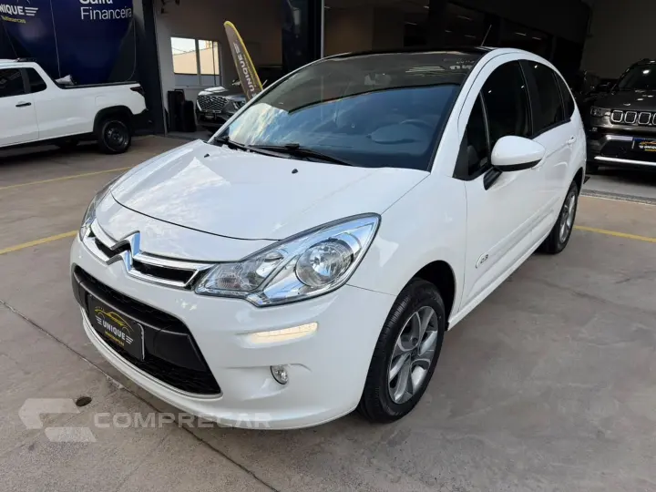 C3 1.2 Pure Tech Flex Tendance Manual