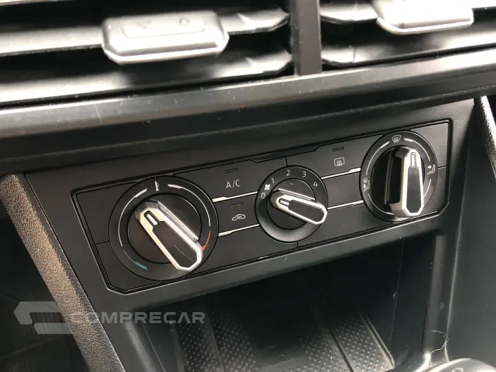 Nivus 1.0 200 Tsi Total Flex Comfortline Automático