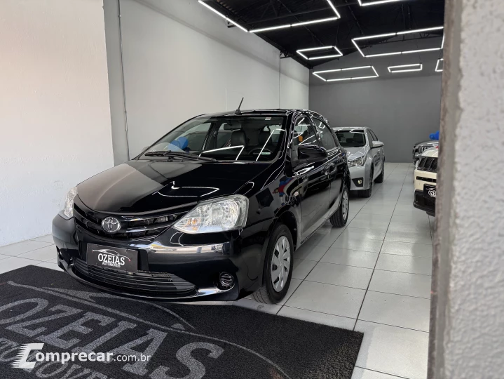 ETIOS 1.3 X 16V