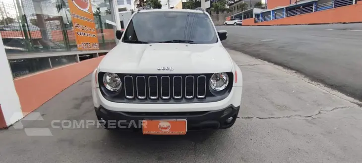 Renegade 2.0 16V 4P TURBO DIESEL SPORT 4X4 AUTOMÁTICO