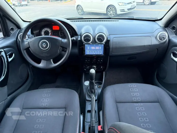 SANDERO 1.6 GT Line Limited