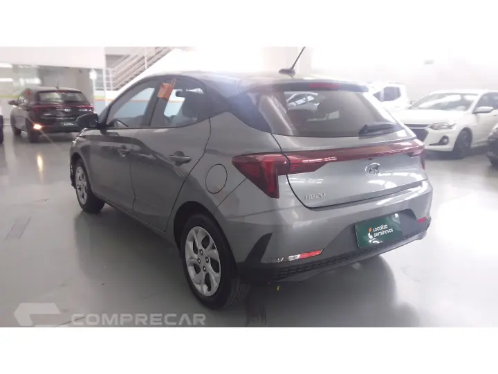 HB20 1.0 12V FLEX COMFORT PLUS MANUAL