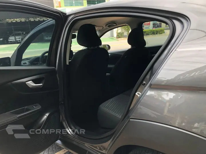Fastback 1.0 Turbo 200 Flex Audace Cvt