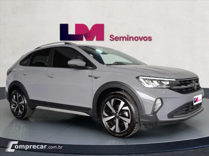 NIVUS 1.0 200 TSI TOTAL FLEX HIGHLINE AUTOMÁTICO