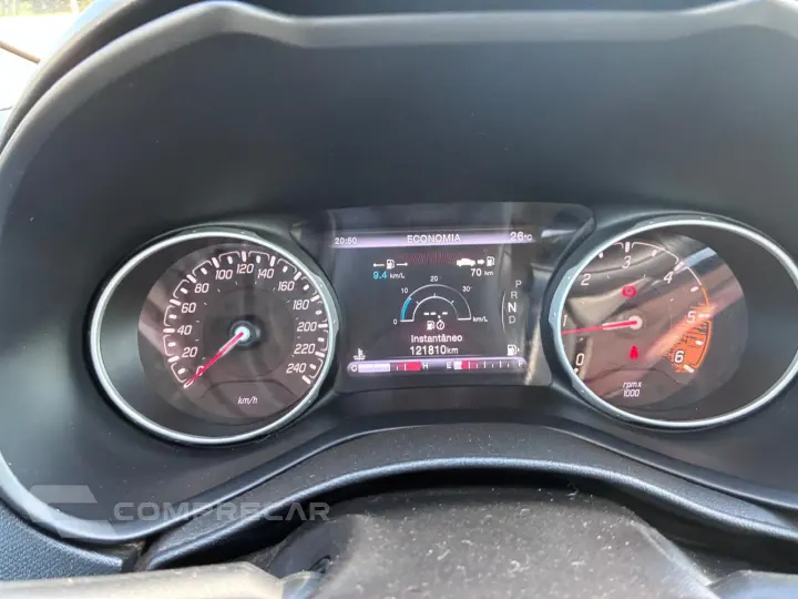 TORO 2.0 16V Turbo Volcano 4X4