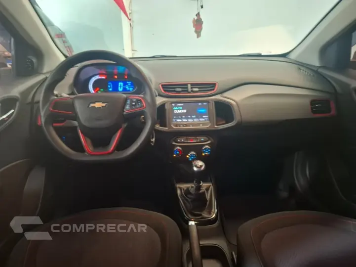 ONIX 1.4 MPFI Effect 8V