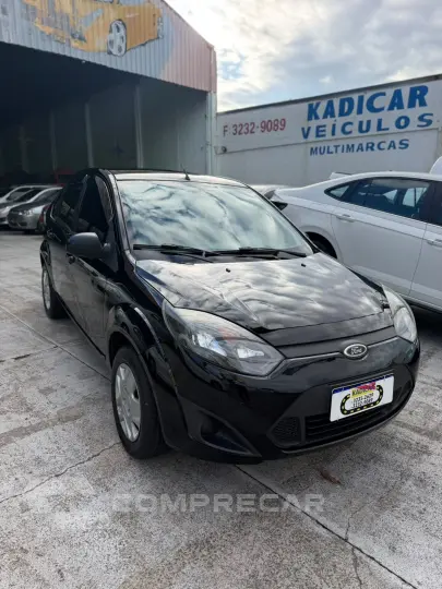 FIESTA SEDAN 1.6