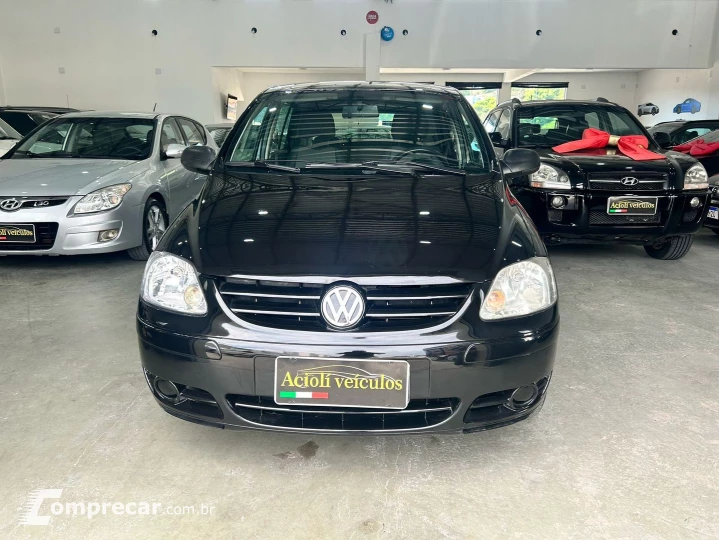 Fox 1.0 Mi City 8V Flex 4P Manual