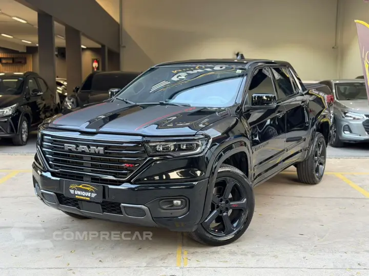 Rampage 2.0 Hurricane 4 Turbo Gasolina R/T 4X4 Automático