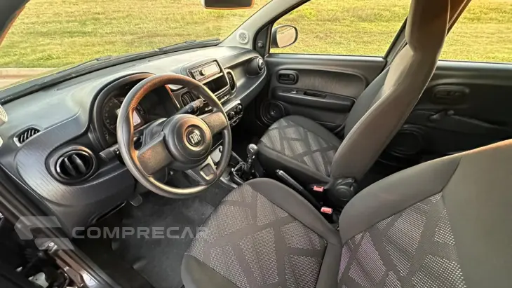 MOBI 1.0 8V EVO Like.