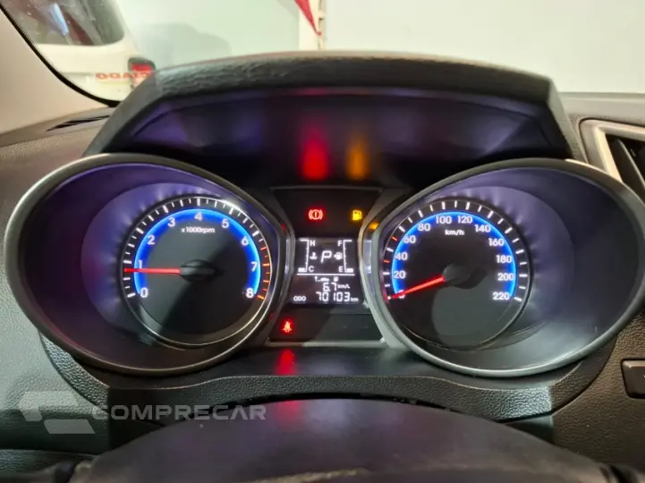 HB20 1.6 Comfort Plus 16V