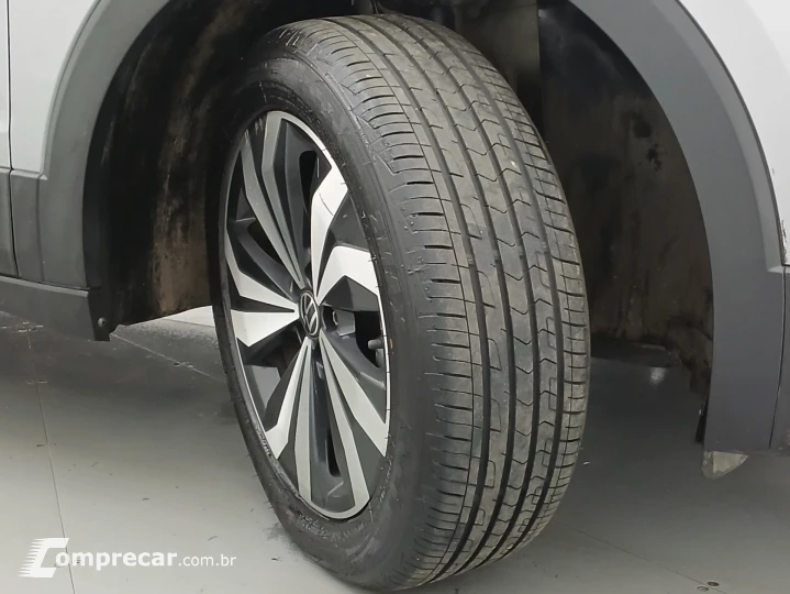 T-CROSS 1.0 200 TSI TOTAL FLEX COMFORTLINE AUTOMÁTICO