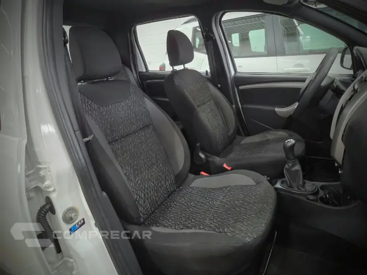 DUSTER OROCH 1.6 16V SCE FLEX EXPRESSION MANUAL