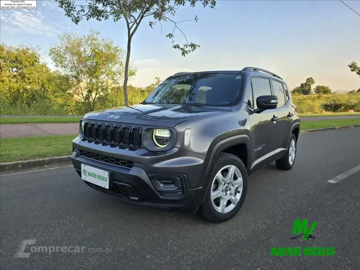RENEGADE 1.3 T270 TURBO FLEX SPORT AT6