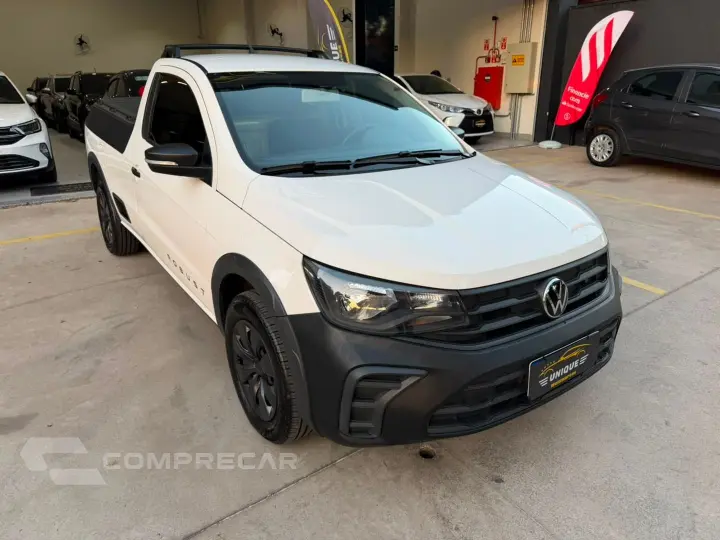 Saveiro 1.6 Msi Robust Cs 16V Flex 2P Manual