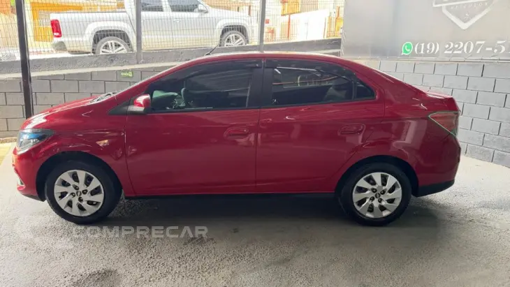 PRISMA Sed. LT 1.4 8V FlexPower 4p