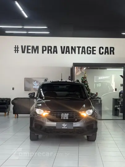 STRADA 1.3 Firefly Freedom CS