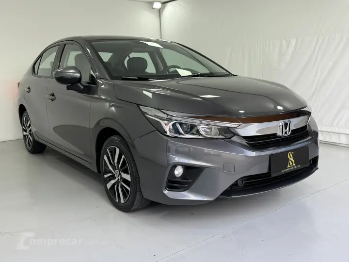 CITY 1.5 EXL Sedan 16V